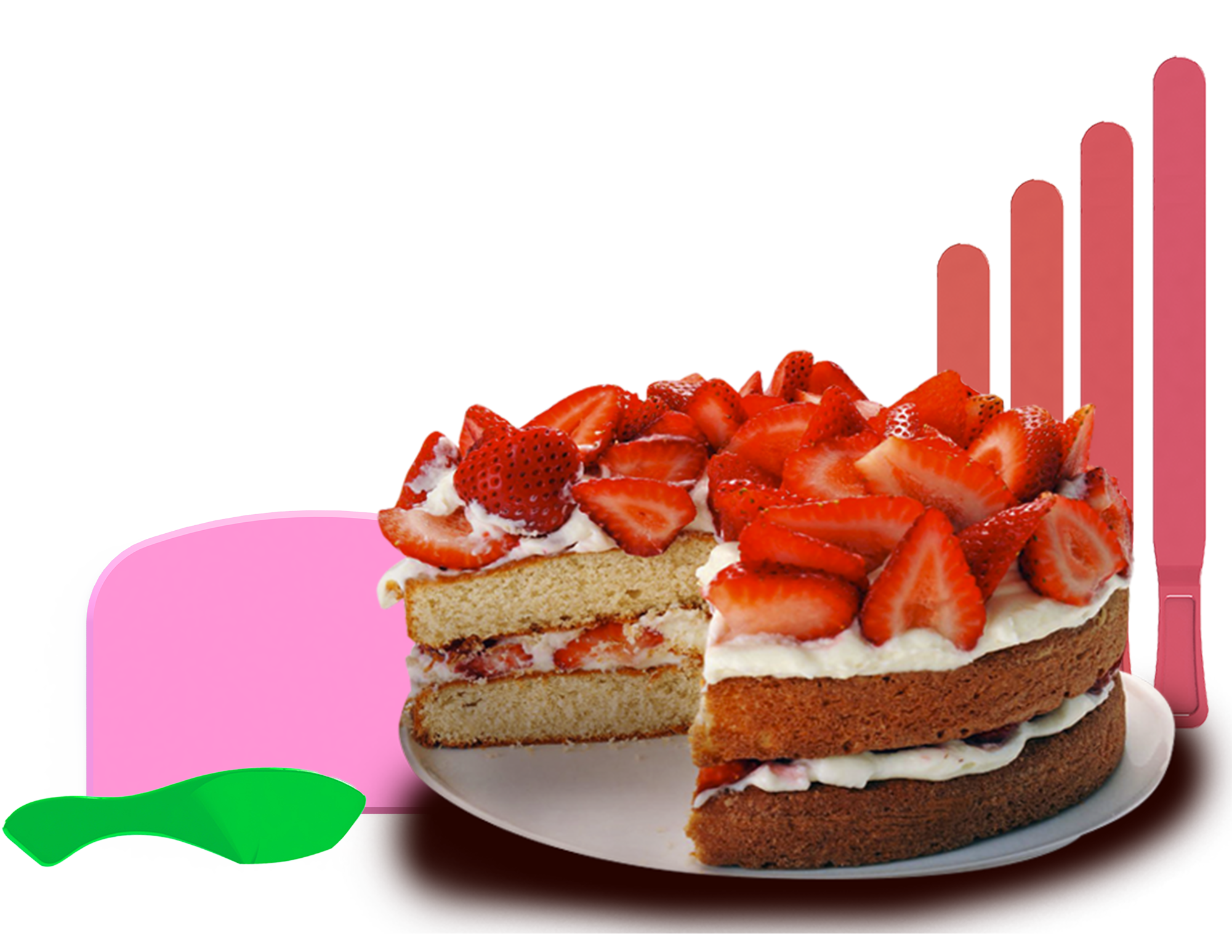 Productos para panadería y repostería