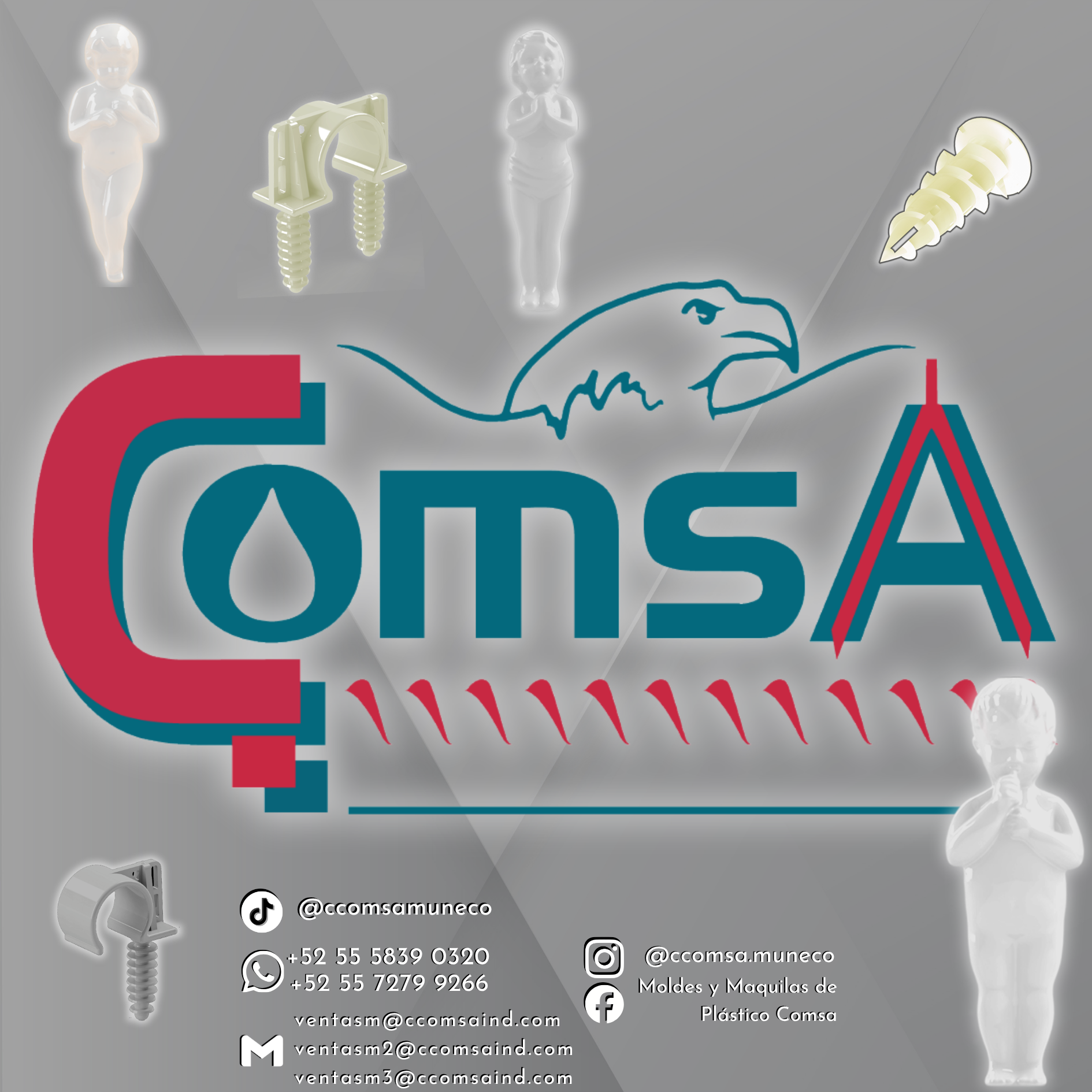 Productos CCOMSA