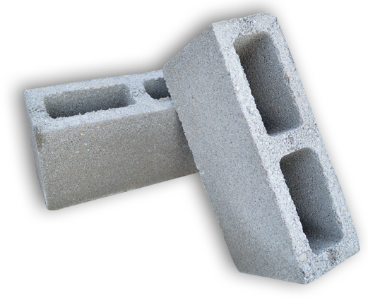Block hueco
