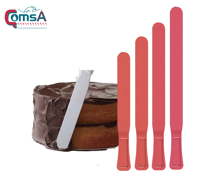 Espátula pastelera