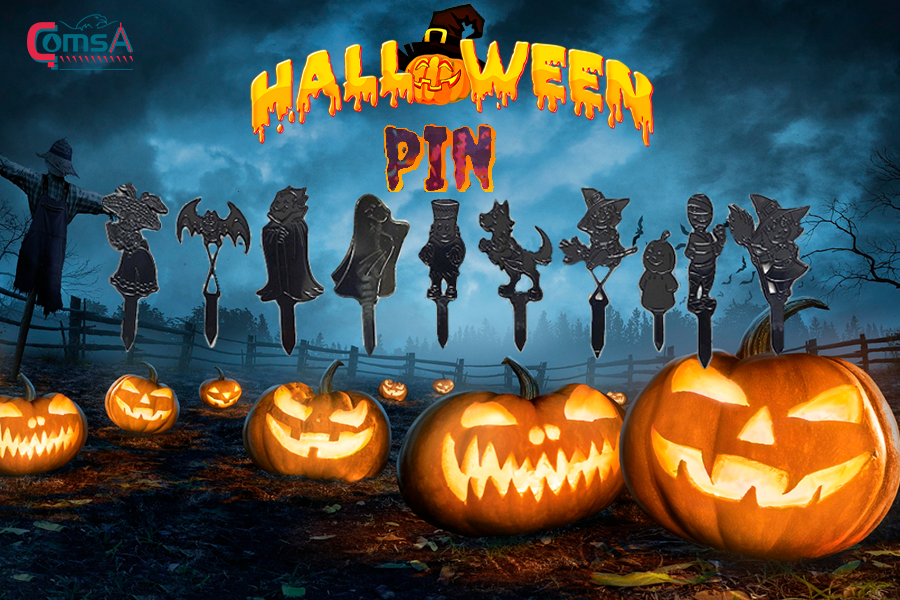 Pines de Halloween