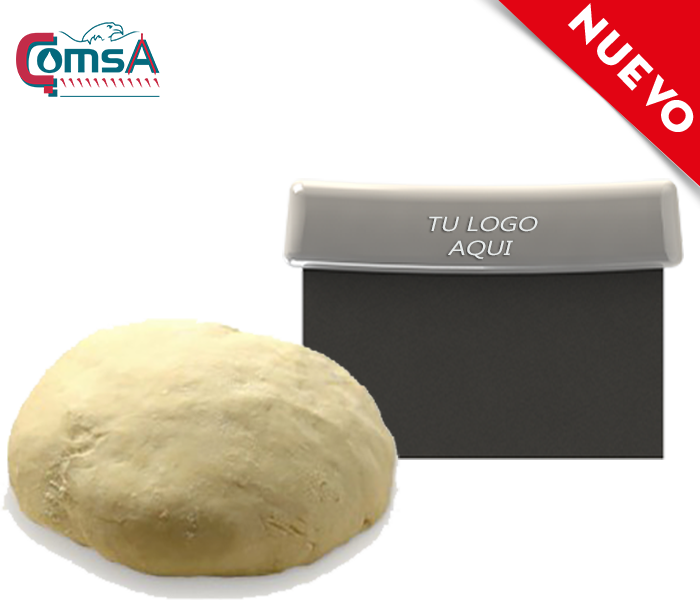 Raspa de acero inoxidable