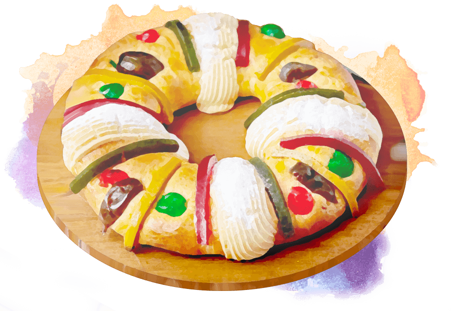 Producto CCOMSA para la temporada de Reyes