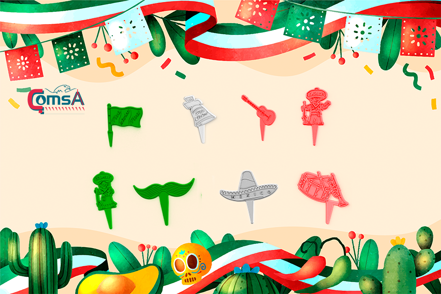 Pines de tradición mexicana